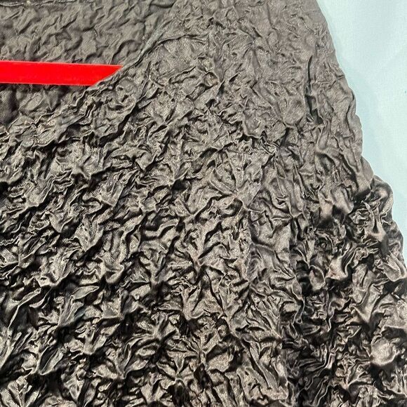 Brown Y2K Popcorn Stretchy Top - Picture 13 of 13